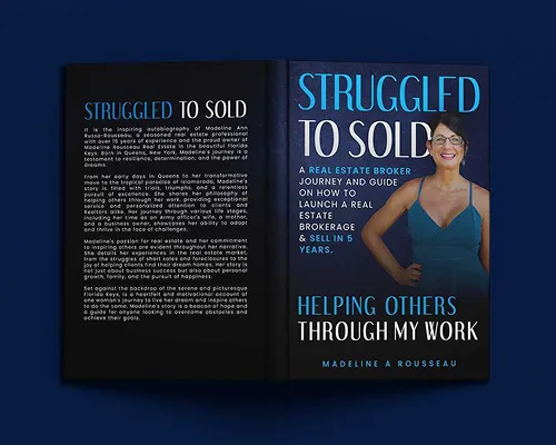 Book Cover Portfolio 1