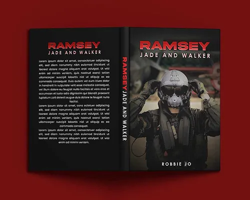 Book Cover Portfolio 3