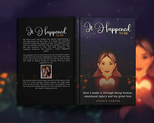Book Cover Portfolio 4