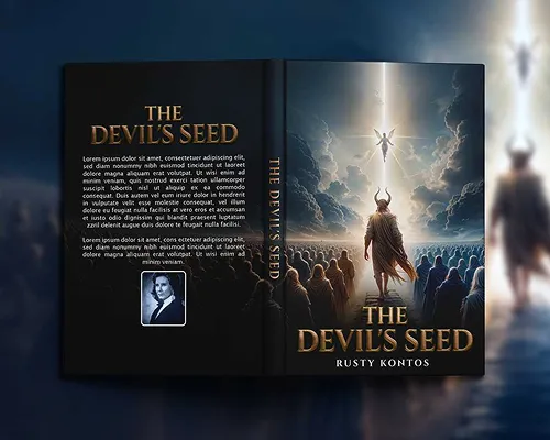 Book Cover Portfolio 5