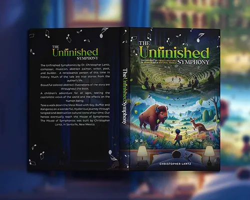 Book Cover Portfolio 7