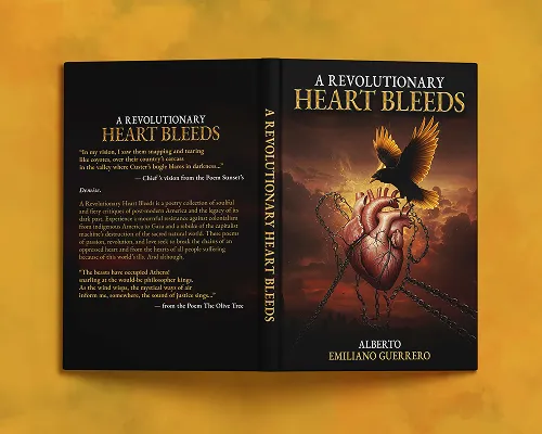 Book Cover Portfolio 8